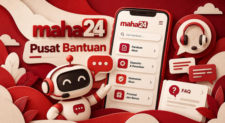 Ilustrasi panduan maha24